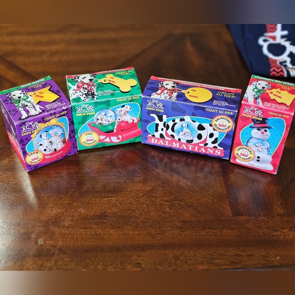 Disney Dalmatians collection 1996 - Picture 1 of 9